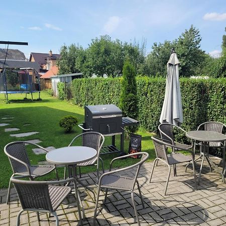 Aresko-Apartments Vidnava Экстерьер фото