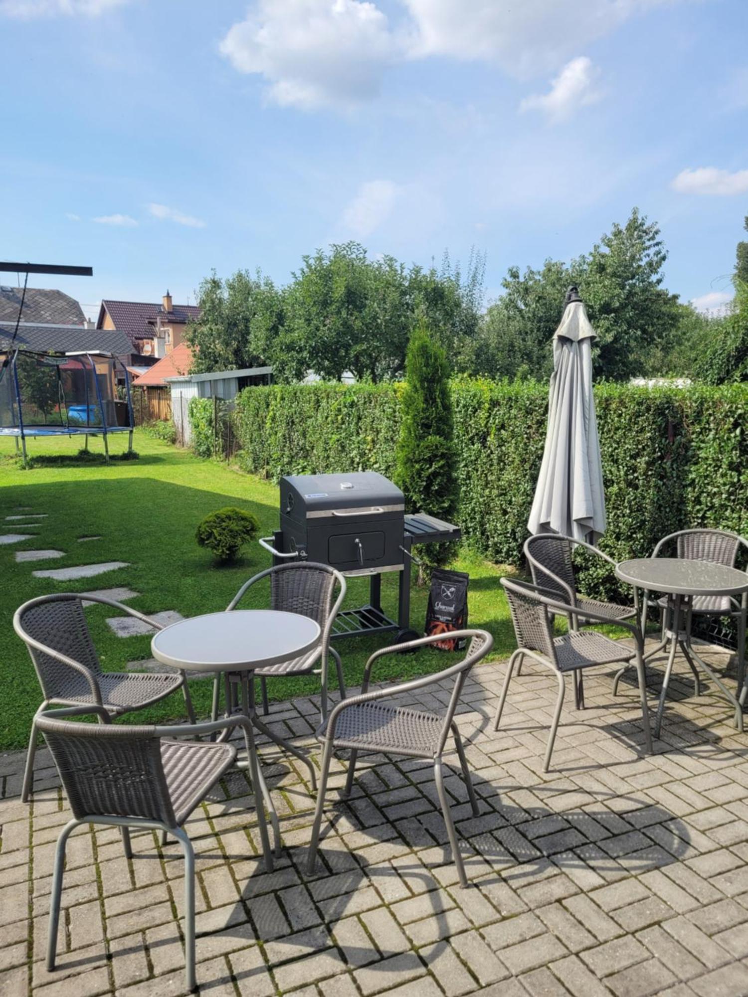 Aresko-Apartments Vidnava Экстерьер фото