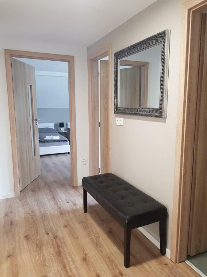 Aresko-Apartments Vidnava Экстерьер фото