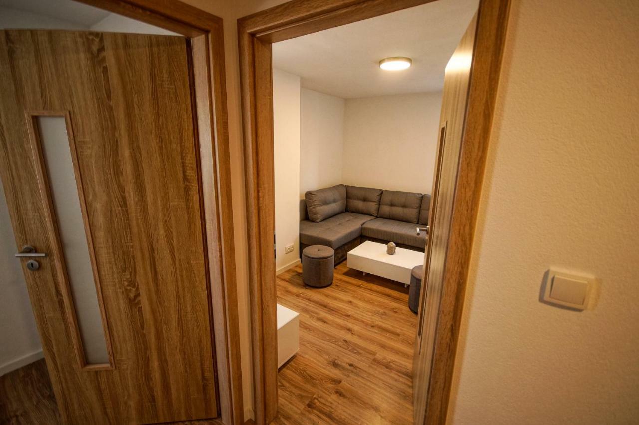 Aresko-Apartments Vidnava Экстерьер фото